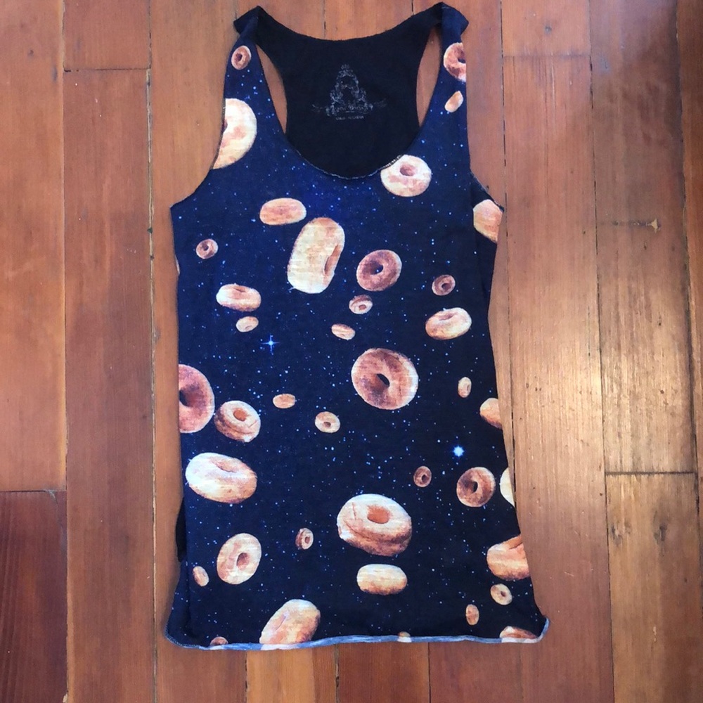Bagel Tank Top